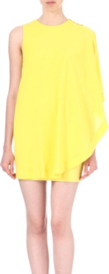TED BAKER Bolty draped dress