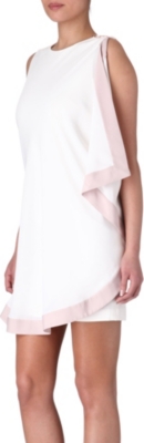 TED BAKER Bolty draped dress