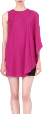 TED BAKER Bolty draped dress