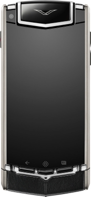 VERTU Ti Black mobile phone