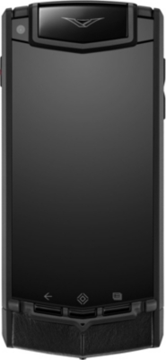 VERTU Ti Pure Black mobile phone