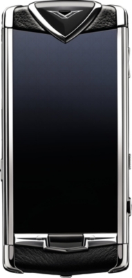 VERTU Constellation Black SS mobile phone