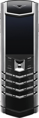 VERTU Signature stainless steel mobile phone
