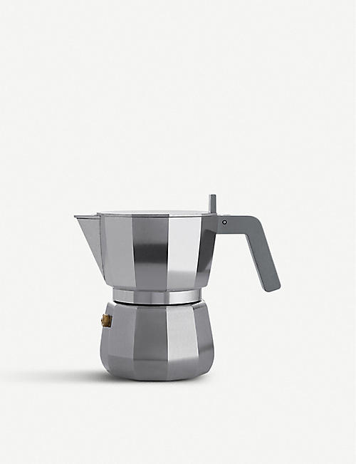 ALESSI: Moka espresso coffee maker 13.5cm
