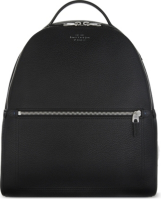 smythson backpack