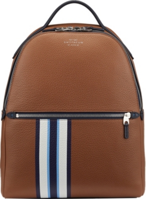 smythson backpack