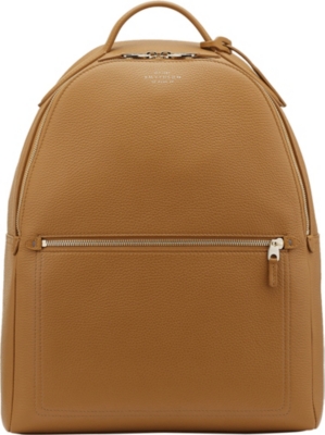 smythson backpack