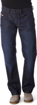 DIESEL Larkee 073N regular-fit straight jeans