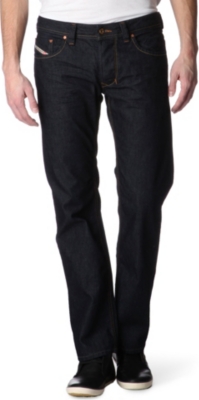 DIESEL Larkee 08Z8 regular-fit straight jeans