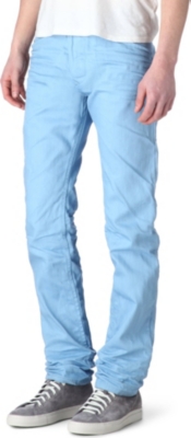 DIESEL Darron 008QU slim tapered jeans