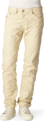 DIESEL Darron 008QU slim tapered jeans