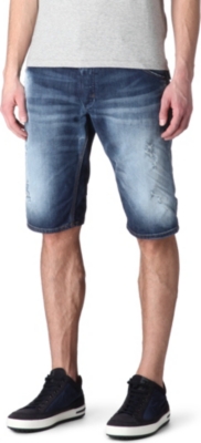 DIESEL Denim shorts