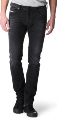 DIESEL Tepphar carrot-leg jeans