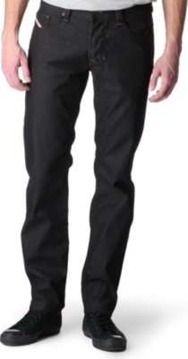DIESEL Larkee-T 0800W tapered-leg jeans