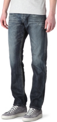 DIESEL Safado 0885K regular straight jeans