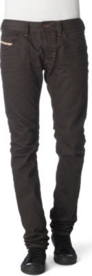 DIESEL Thavar 08QU slim-fit skinny jeans