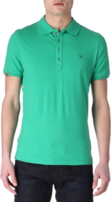 DIESEL T-nyx-s polo shirt