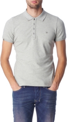 DIESEL T-nyx-s polo shirt