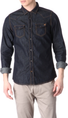 DIESEL Sonora denim shirt