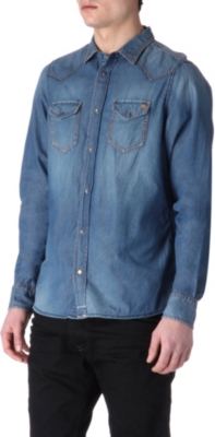 DIESEL Sonora denim shirt