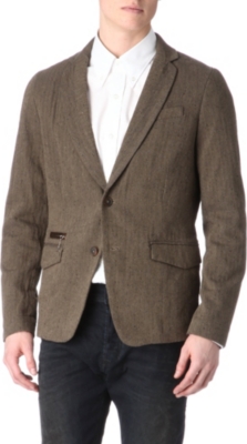 DIESEL Jimelio blazer