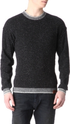 DIESEL Bakul jumper