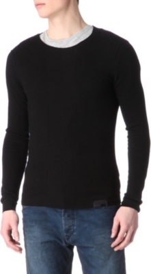 DIESEL Blodeyn jumper