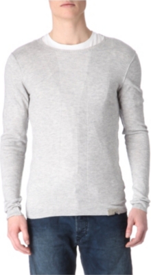 DIESEL Blodeyn jumper