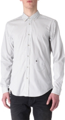 DIESEL Spram slim-fit shirt