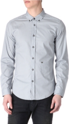 DIESEL Spram slim-fit shirt