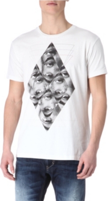 DIESEL T-Cintia-R t-shirt