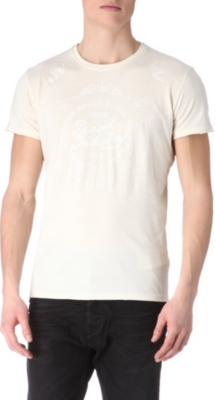 DIESEL Taklamakan t-shirt