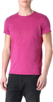 DIESEL Taklamakan t-shirt
