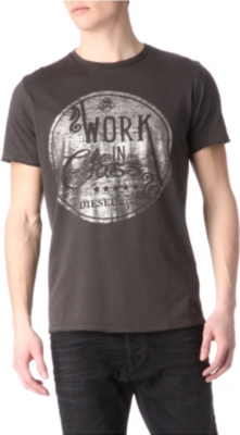 DIESEL T-Thar-R t-shirt