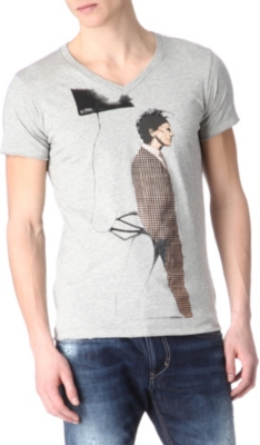 DIESEL Victoria t-shirt