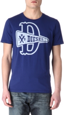 DIESEL Logo t-shirt
