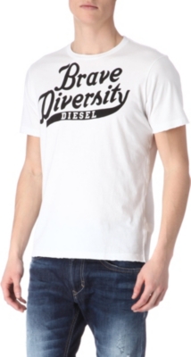 DIESEL Diversity t-shirt