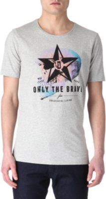 DIESEL Only The Brave t-shirt