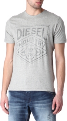 DIESEL T-industry-R t-shirt