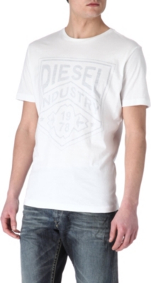 DIESEL T-industry-R t-shirt