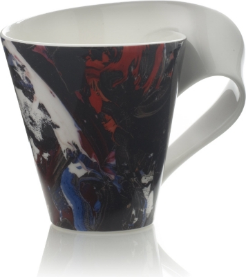 VILLEROY & BOCH British Heart Foundation Sunrise Heart mug