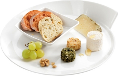 VILLEROY & BOCH NewWave presentation plate 30cm