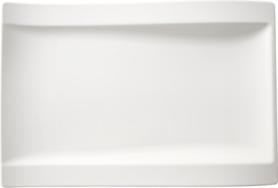 VILLEROY & BOCH NewWave buffet plate 37cm