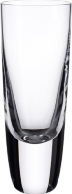 VILLEROY & BOCH American Bar Canadian crystal whisky tumbler