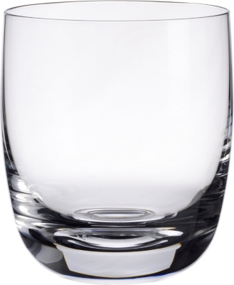 VILLEROY & BOCH Scotch Whisky crystal tumbler No.2