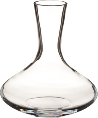 VILLEROY & BOCH Allegorie crystal decanter