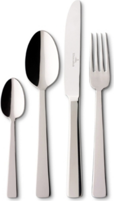 VILLEROY & BOCH Notting Hill 24-piece cutlery set