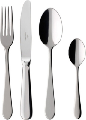 VILLEROY & BOCH Oscar 24-piece cutlery set