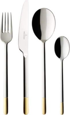 VILLEROY & BOCH Ella 60-piece cutlery set