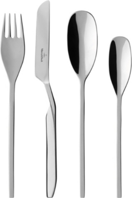 VILLEROY & BOCH Marchesi 24-piece cutlery set